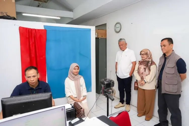 Kecamatan Ciparay Kota Bandung Teratas Dalam Daftar DP4 Terbanyak di Pilkada 2024