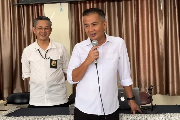 Pemprov Jabar Optimalkan Pompanisasi, Antisipasi Ancaman Kekeringan di Musim Kemarau
