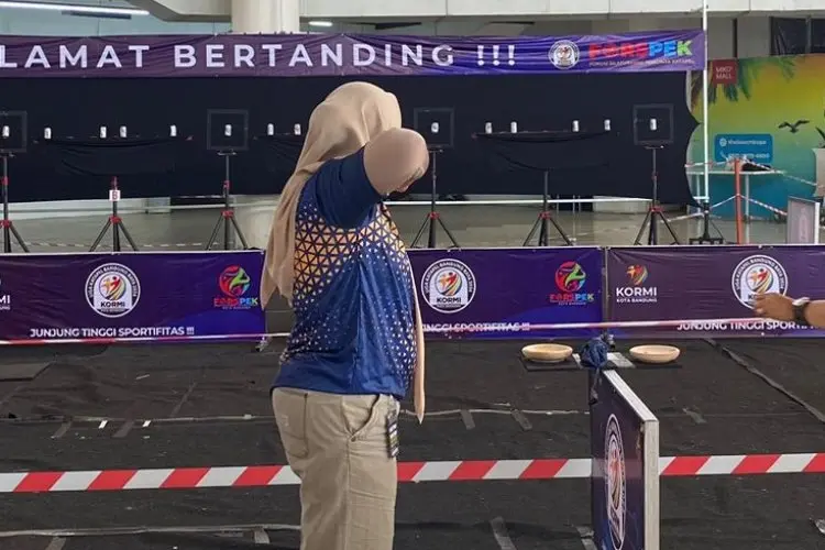 Jaring Bakat dan Lestarikan Olahraga Tradisional, Forspek Kota Bandung Gelar Liga Katapel 2024