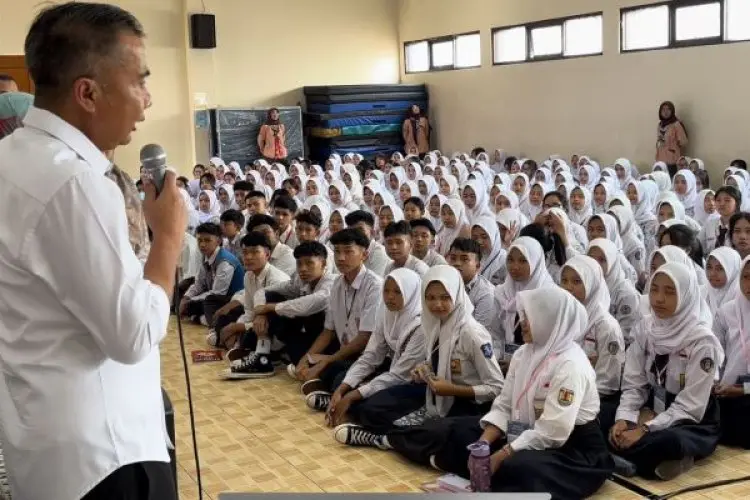 Bey Machmudin Harap Tidak Ada Perundungan di MPLS