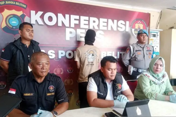 Lapor Jadi Korban Persetubuhan ke Kantor Polisi, Bunga Malah 'Digarap' Oknum Polisi di Kantor Polsek