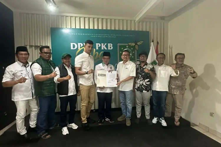 PKB Resmi Usung Dadang Supriatna - Ali Syakieb di Pilkada Bandung 2024