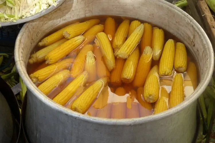 Mau Jagung Rebus yang Manis Paripurna? Coba 5 Cara Ampuh Ini, Dijamin Anti Gagal dan Hemat Gas!