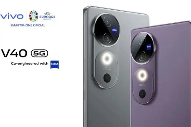 Bocoran Spesifikasi Vivo V40 dan Vivo V40 Pro, Smartphone yang Terintegrasi dengan Kamera ZEISS