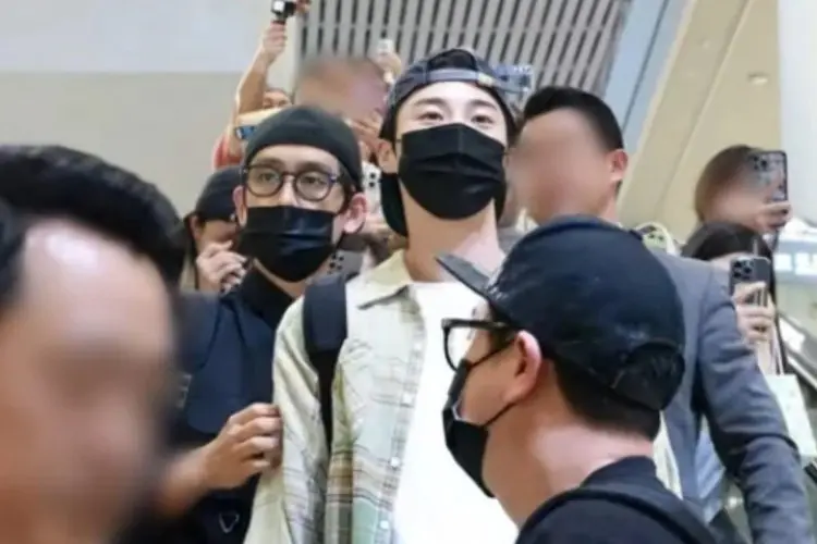 Byeon Woo Seok Ungkap Kondisinya Setelah Terlibat Kontroversi Keamanan Berlebihan