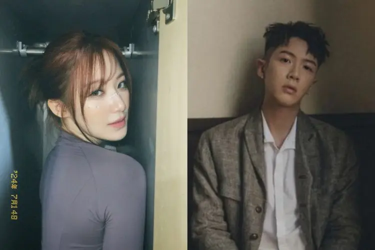 Agensi Bantah Rumor Kencan Shuhua (G)I-DLE dengan Aktor Taiwan Ko Chen Tung