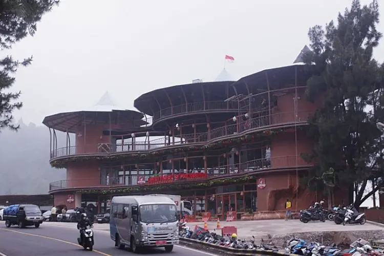 Duh...Selain Bianglala, Jaswita Jabar Juga Terseret Izin Restoran Asep Stroberi di Puncak