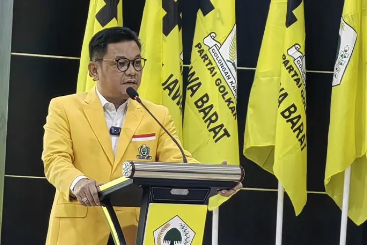 Golkar Jabar Gelar Dikpol Peningkatan Kapasitas Caleg
