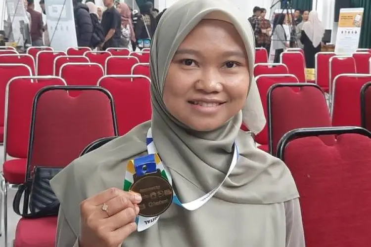 Ikuti Program Jabar Digital Academy 2024, Jam Terbang Enung Bertambah