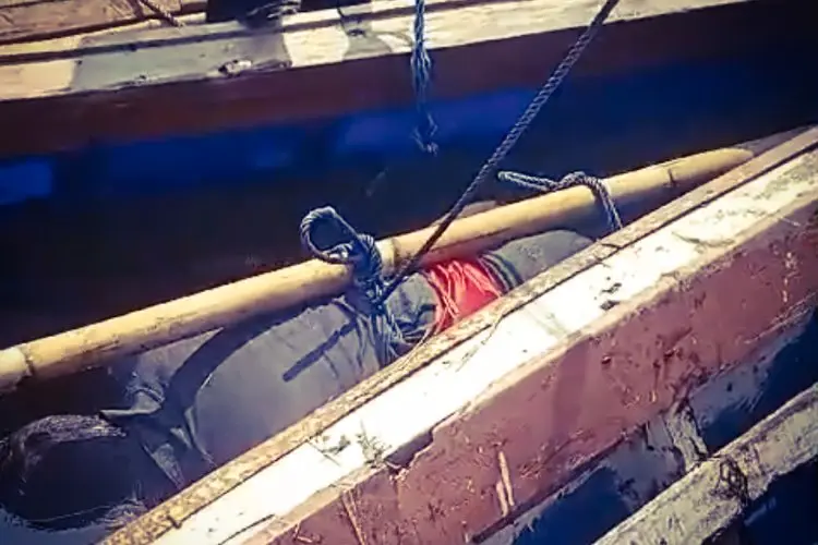 Hilang saat Mencari Ijuk, Pria Paruh Baya Ditemukan Mengambang di Waduk Cirata 