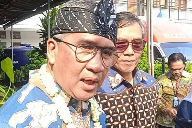 Maju di Pilwalkot Cimahi 2024, Dicky Saromi Akui Sudah Terima Pengajuan Pengunduran Diri Dikdik Suratno Nugrahawan