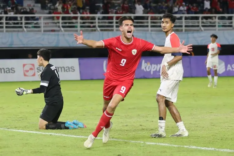 Jens Raven Gabung Bali United, Gerald Vanenburg: Sekarang Saatnya Ia Membuktikan Diri