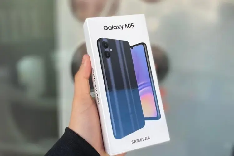Review HP Budget Tipis Samsung Galaxy A05: Smartphone Canggih Harga 1 Jutaan, Bukti Kemewahan Tak Harus Mahal