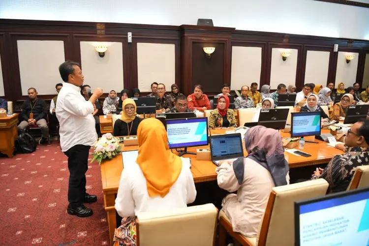 Alhamdulillah, Tekad Ketahanan Pangan dan Peternakan Jabar Jadi yang Terbaik di Indonesia 