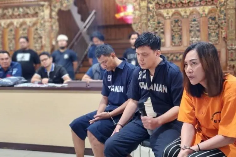 Terlalu, Komplotan Penipu Ini Jadikan Wanita Lansia Sebagai Target, Rp150 Juta dan 50 Gram Perhiasan Digasak