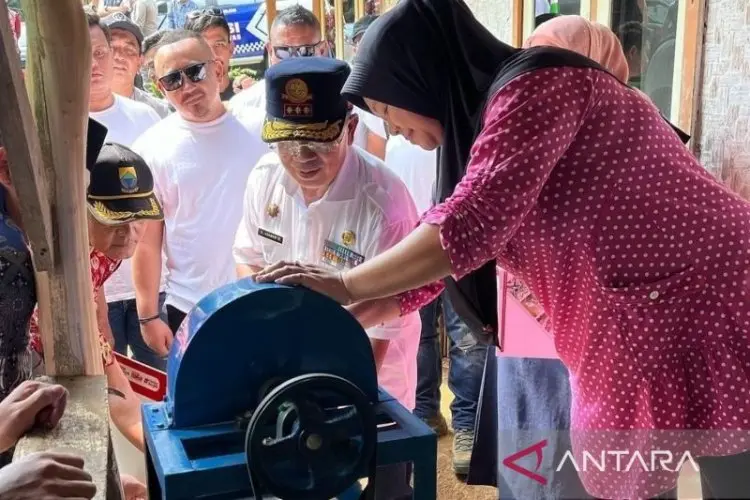 25 Ribu Pelaku UMKM Baru Cianjur Siap Bersaing