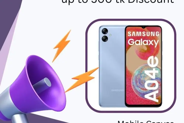 Review HP Budget Tipis Samsung Galaxy A04e: Smartphone Andal dan Terjangkau, Pilihan Tepat untuk Pelajar dan Mahasiswa!