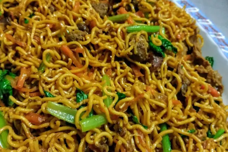 Sensasi Gurih Pedas Manis Mie Goreng Kecap Andalan: Sajian Sederhana yang Bikin Nagih! Simak Resepnya Berikut Ini