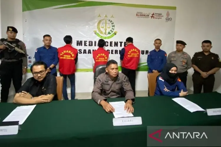 Dua Pegawai Bank BRI di Cianjur Terlibat Korupsi Rp3,1 Miliar