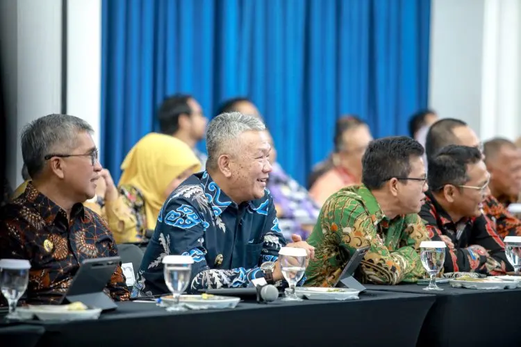 Optimis dengan Kota Bandung, Pj Bakal Genjot Potensi Pendapatan