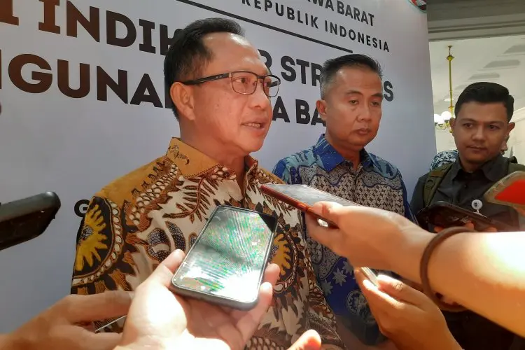 Pesan Mendagri Tito Karnavian Minta Jabar Optimalkan SDM