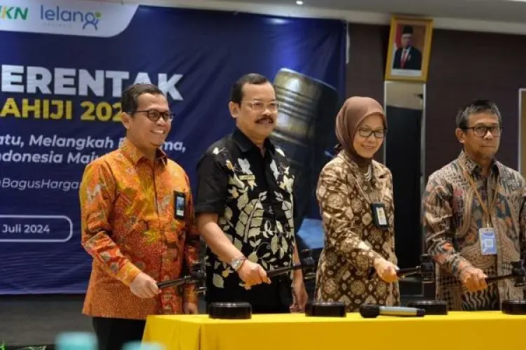 Lelang Serentak DJP Jabar I, II, dan III, Nilai Limit Sentuh Rp15,102 Miliar