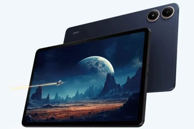 Review POCO Pad yang Baru Rilis di Indonesia Harga Rp3,9 Jutaan, Tablet Layak Dibeli?