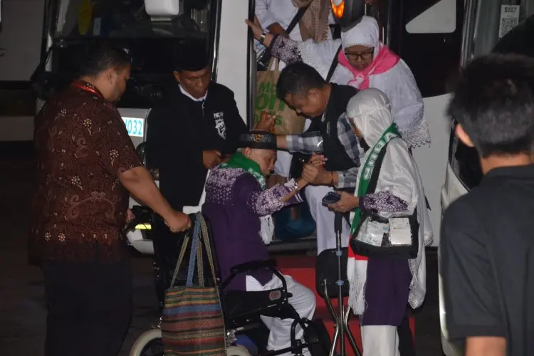 38.723 Calon Jamaah Haji Asal Jabar Mulai Berangkat pada Jumat Ini
