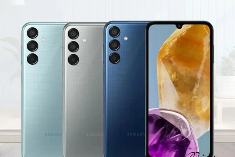 Review HP Gacor Samsung Galaxy M15 5G: Smartphone Canggih dengan Baterai Jumbo, Performa Gaming Kencang, dan Harga Terjangkau!