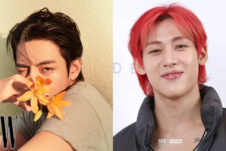 Ada V BTS dan BamBam GOT7, Berikut Idola K-Pop yang Gaji Pertamanya Dijadikan Hadiah untuk Orang Tua