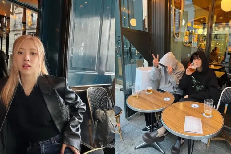 Apakah Rose BLACKPINK dan Cha Eun Woo ASTRO Benar-benar Pacaran?