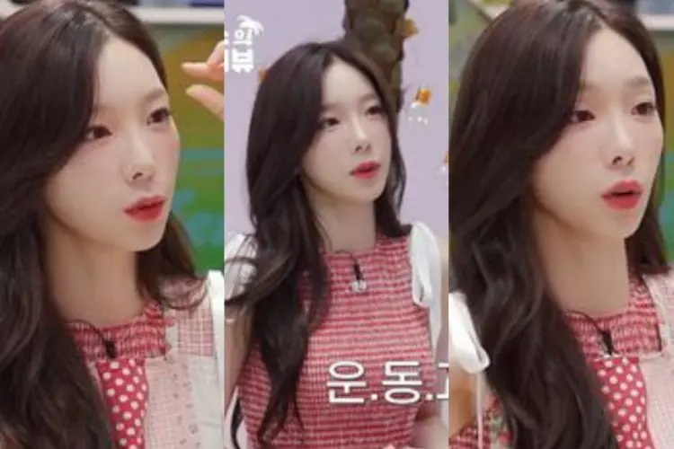 Taeyeon SNSD Ungkap Tipe Pria yang Dia Sukai, Bahu Lebar Salah Satu Cirinya