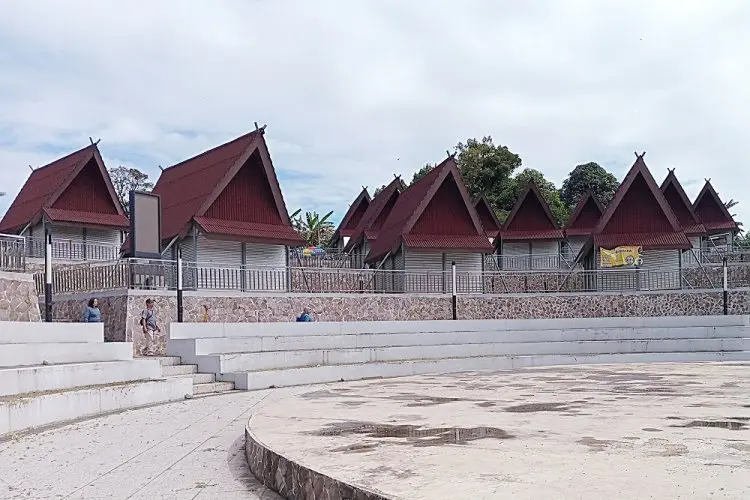 Akhirnya 170 PKL Isi Kios di Rest Area Puncak, Resto Asep Stroberi dan Sate PSK Tak Dapat Jatah karena Ini