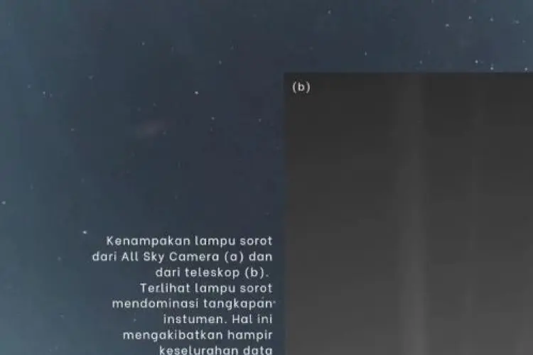 Persoalan Polusi Cahaya Ganggu Pengamatan di Observatorim Bosscha, Pemda KBB Tidak Peduli