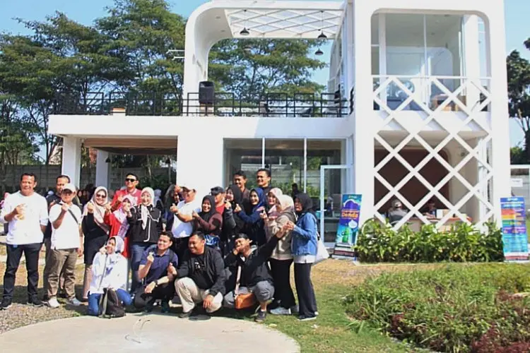 Gara-gara Ini Pemkab Bogor dan Sayaga Wisata Terlecut Bikin GPP Rest Area Puncak Lebih Nyaman