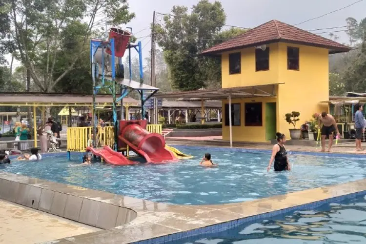 Walini, Objek Wisata Legendaris di Bandung Selatan