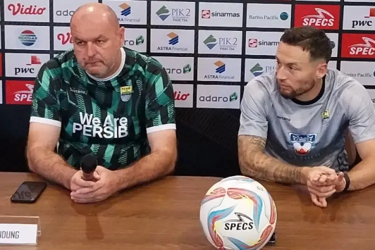 Persib vs Borneo FC Samarinda, Bojan Hodak Bilang Sulit