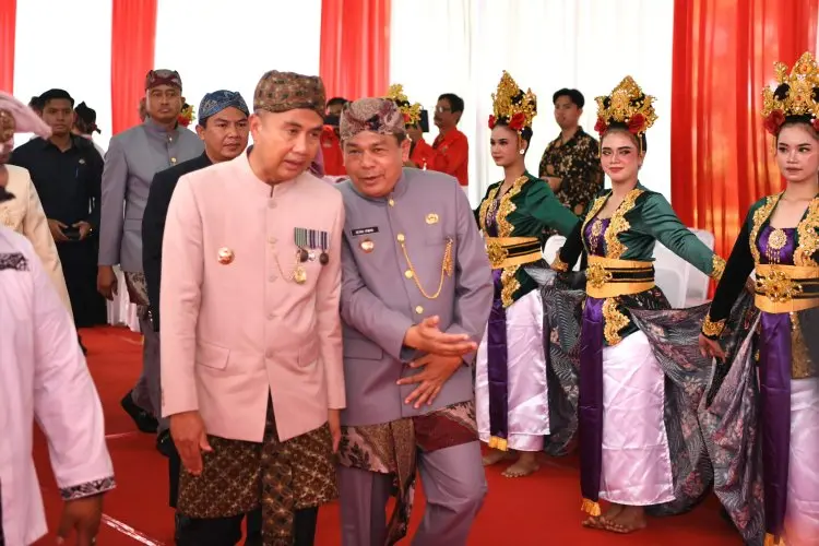 Hari Jadi Purwakarta ke-193, Begini Pesan Bey Machmudin