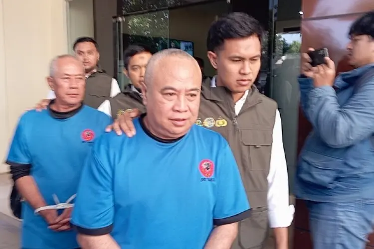 Dua Tersangka Kasus Dago Elos Dilimpahkan ke Kejaksaan