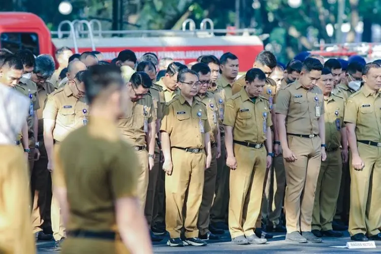 Pj Wali Kota Bandung Tegaskan ASN Wajib Netral di Pilkada 2024