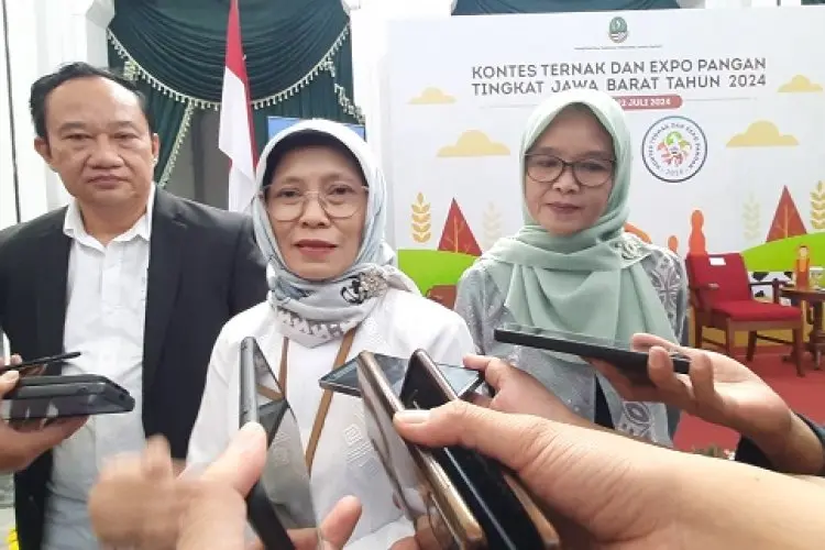 KTEP 2024 Diharapkan Jadi Stimulus Peningkatan Pembibitan Ternak di Jabar