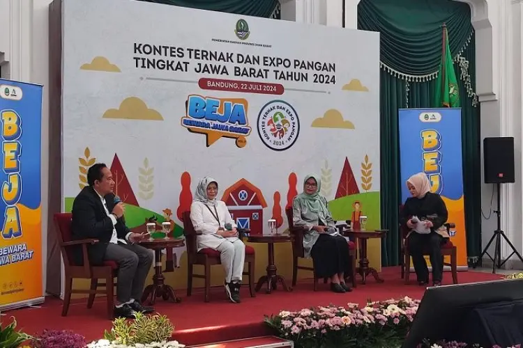 Penasaran Ingin Coba Pangan Lokal Hasil Subtitusi Beras? Hayu ke KTEP 2024...