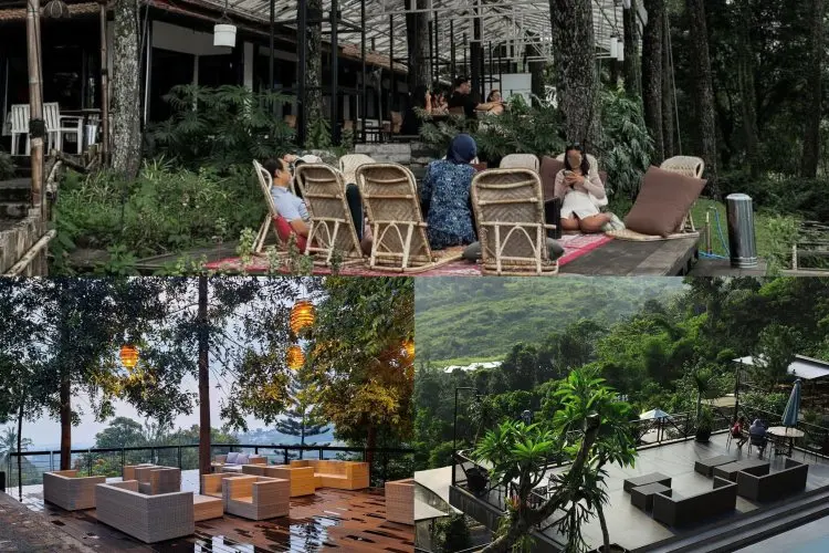 3 Rekomendasi Kafe di Bogor yang Cocok untuk Family Time, Tawarkan Pesona Alam yang Masih Asri