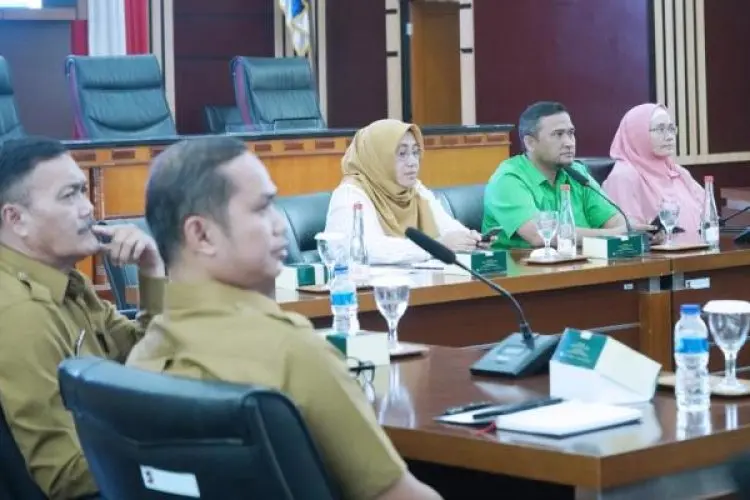 PPDB 2024 Kondusif, Komisi IV DPRD Kota Bogor Apresiasi Kinerja Disdik