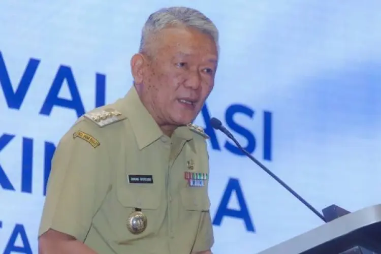 Bambang Tirtoyuliono: BUMD Jadi Andalan, Kudu Bisa Raup Pendapatan Lebih dari Rp6 Miliar