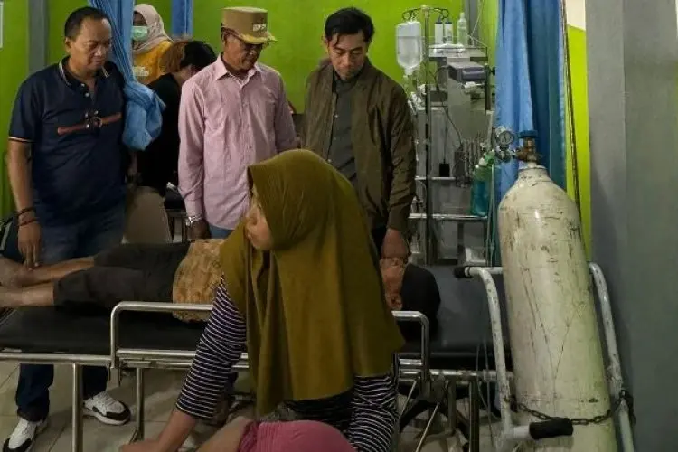 Tiga dari Puluhan Korban Keracunan Kupat Tahu di Saguling Dirujuk ke Dua Rumah Sakit Ini