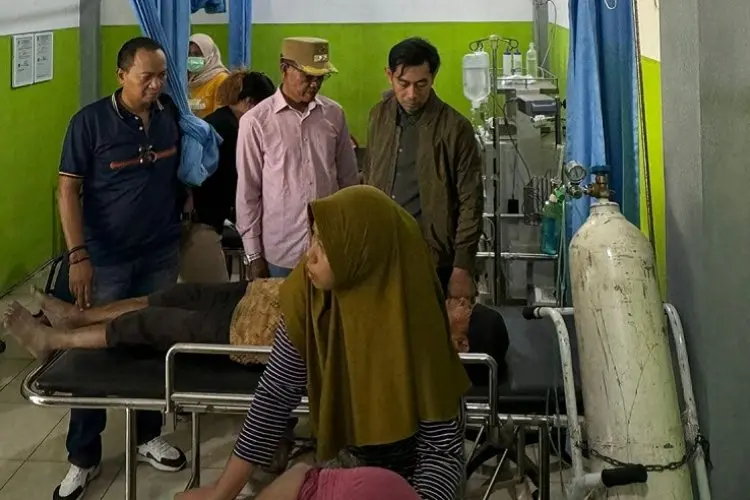 Duh...Dua Ibu Hamil Jadi Korban Keracunan di Bandung Barat
