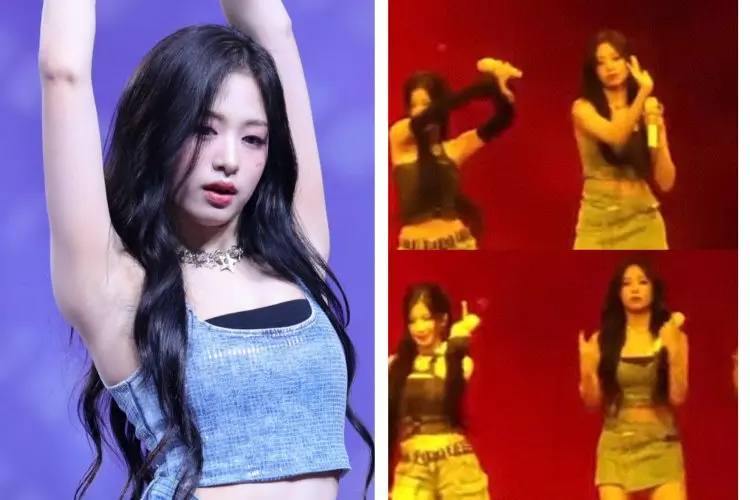 Setelah Dihujat Terlalu Berlebihan Ahyeon BABYMONSTER kini Dituduh Malas Menari