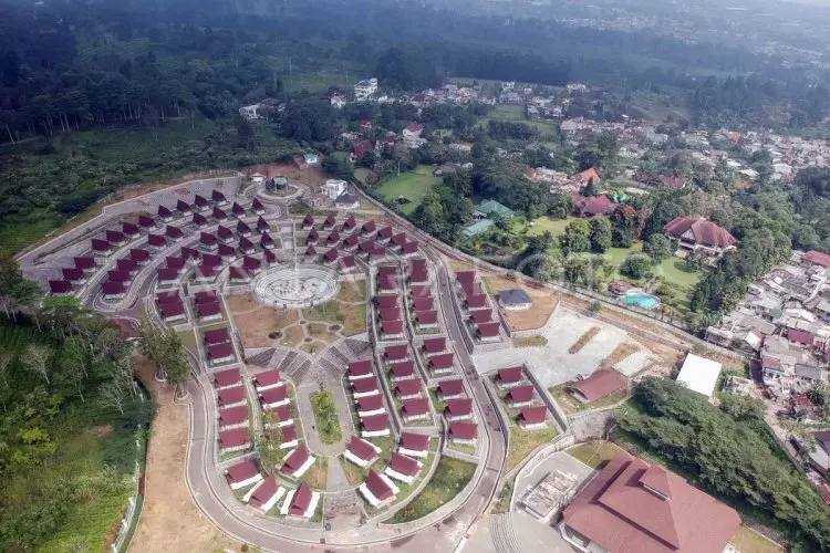 Gambaran Wajah Baru Rest Area Puncak Setelah Diperluas, Bakal Bikin Kagum Wisatawan!