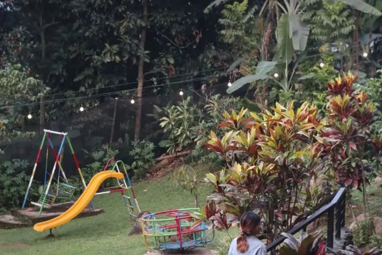 5 Rekomendasi Kafe dan Restoran Ramah Anak di Bogor, Cocok Didatangi Bareng Keluarga: Ciptakan Momen Berkesan Bersama Buah Hati